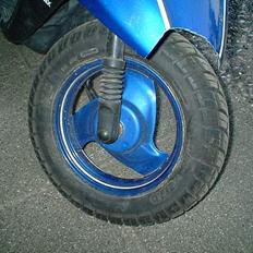 Yamaha Jog AS "Lulu" // BYTTET