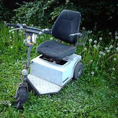 Solo-Electra El-Kværn (Projekt)