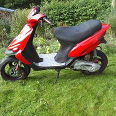Gilera Stalker