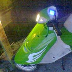 Yamaha Jog as ¤SLJÅLET¤