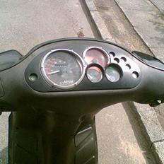 Piaggio nrg extreme