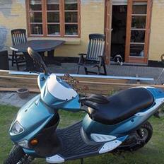 PGO DR BIG byttet væk