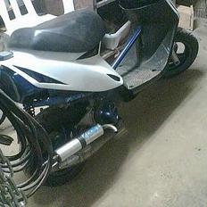 Yamaha Jog AS <SOLGT>