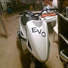 Yamaha Jog AS <SOLGT>