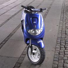 Peugeot Vivacity (Byttet væk)