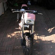 Suzuki street magic byttet
