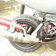 Aprilia Sonic LC SOLGT