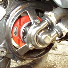 Aprilia Sonic LC SOLGT