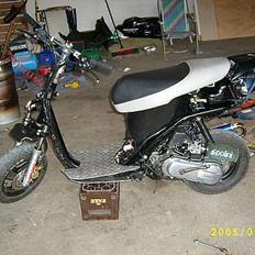 Honda SFX - MHR SOLGT