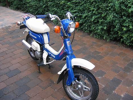 Suzuki fz50 SOLGT  billede 1