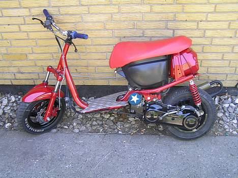 Yamaha *Jog Space AC* (SOLGT) billede 15