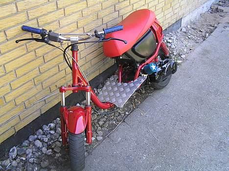 Yamaha *Jog Space AC* (SOLGT) billede 16