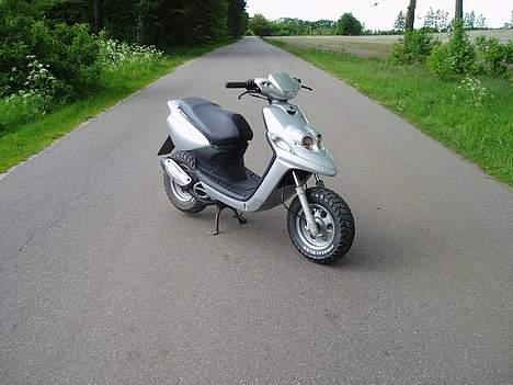 Yamaha BWS`ng  (SOLGT)  billede 14