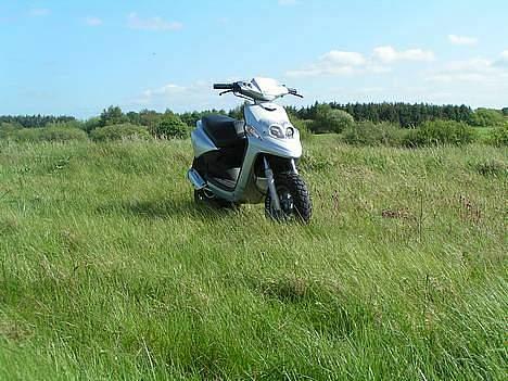 Yamaha BWS`ng  (SOLGT)  billede 15