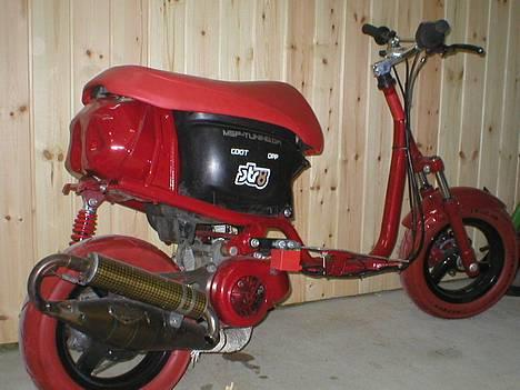 Yamaha *Jog Space AC* (SOLGT) billede 19