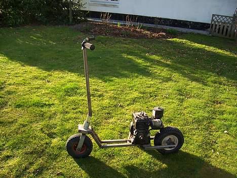 Honda Briggs & Stratton SOLGT! billede 1