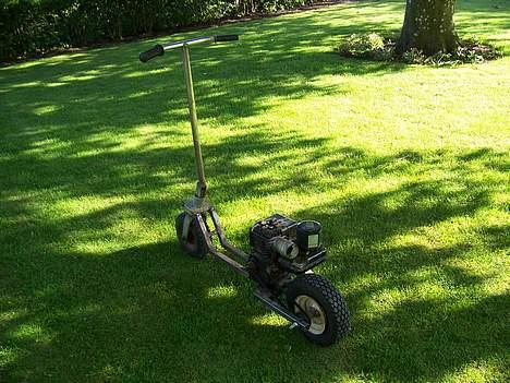 Honda Briggs & Stratton SOLGT! billede 2