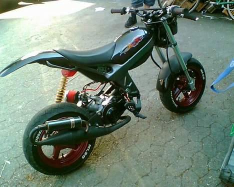 Suzuki Street Magic - mms - fræk laban ;p billede 8