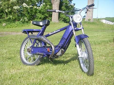 Piaggio ciao/bravo (solgt) billede 1