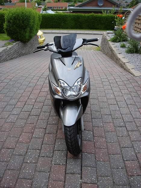 Yamaha Jog R (Solgt) billede 1