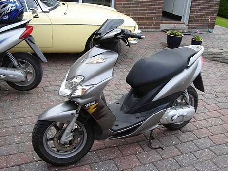 Yamaha Jog R (Solgt) billede 2