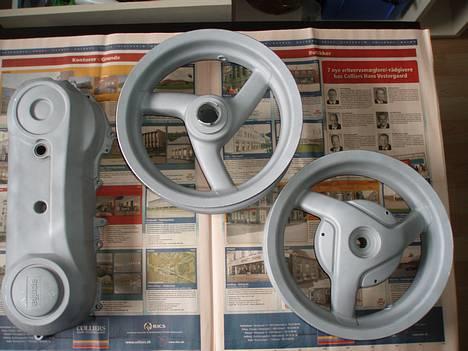 Aprilia Sonic *Solgt* billede 17