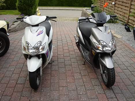 Yamaha Jog R (Solgt) billede 4