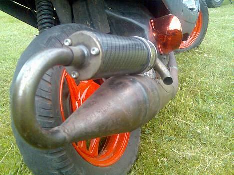 PGO Comet AC - Polini Funky. billede 5