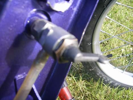 Piaggio ciao/bravo (solgt) billede 8