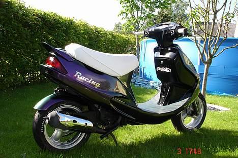 Kymco ZX 50 - MJ Design (solgt) billede 8