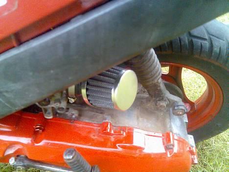 PGO Comet AC - Powerfilter (: billede 8