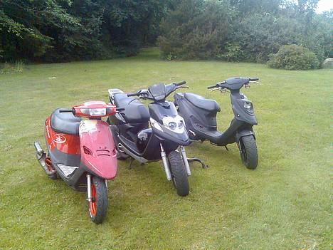 PGO Comet AC - Sammen med Jonas´ BWS og Stephan´s HOT 50. billede 9