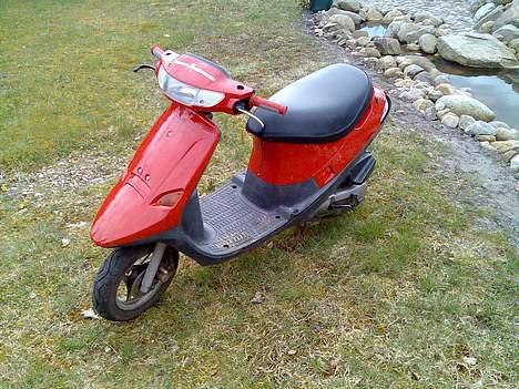 PGO Comet AC - Et par dage efter jeg fik den .. billede 10