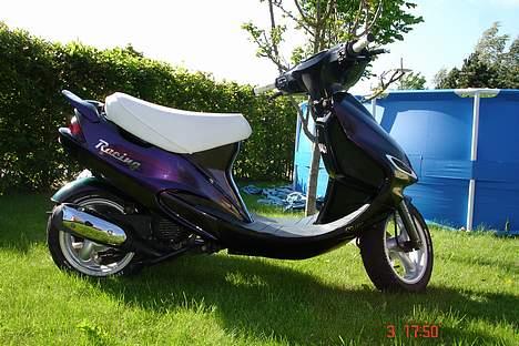 Kymco ZX 50 - MJ Design (solgt) billede 10