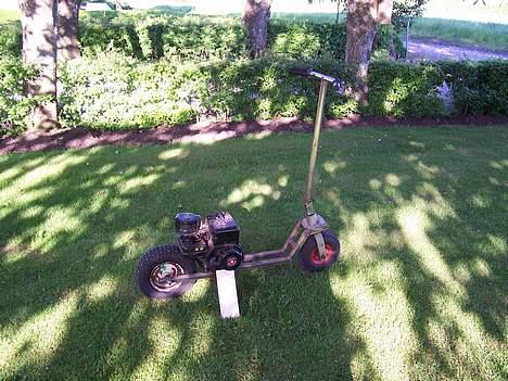 Honda Briggs & Stratton SOLGT! billede 6