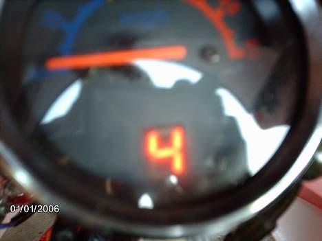 MiniBike R6 ( byttet til hot 50 ) - gear  billede 8