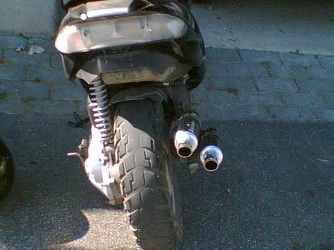 Gilera Stalker  til salg - Billedet er taget med mobiltelefon, Så ikke bedste kvalitet billede 17