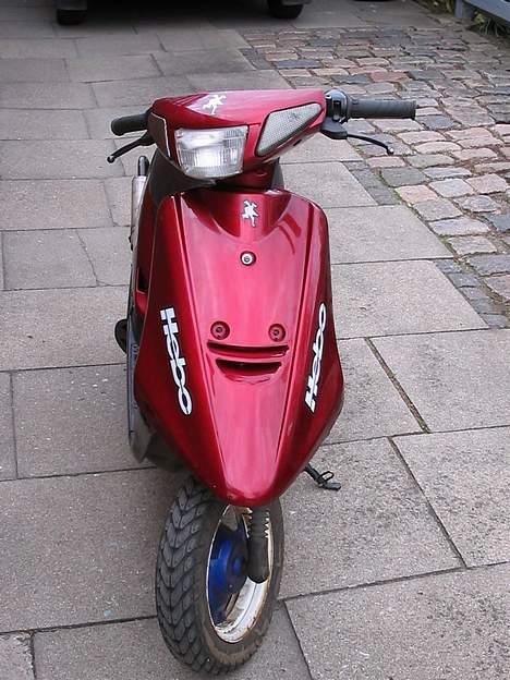 Yamaha jog as billede 1