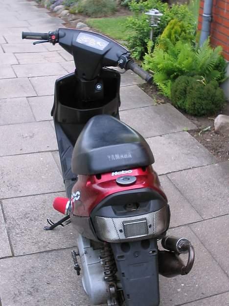 Yamaha jog as billede 2