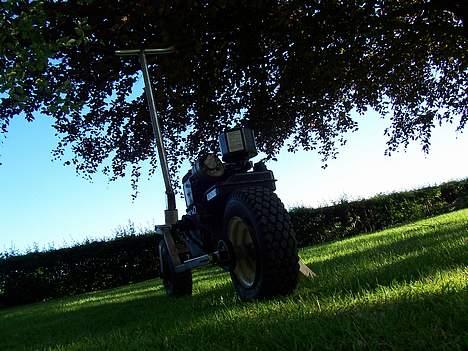 Honda Briggs & Stratton SOLGT! billede 7