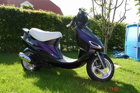 Kymco ZX 50 - MJ Design (solgt) billede 12