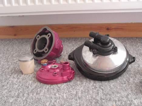 Aprilia Sonic  solgt billede 9