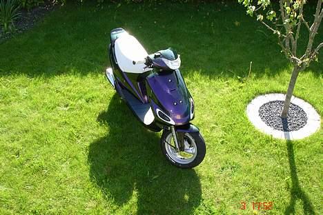 Kymco ZX 50 - MJ Design (solgt) billede 14