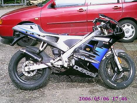 Derbi gpr 50 byttet til senda billede 1