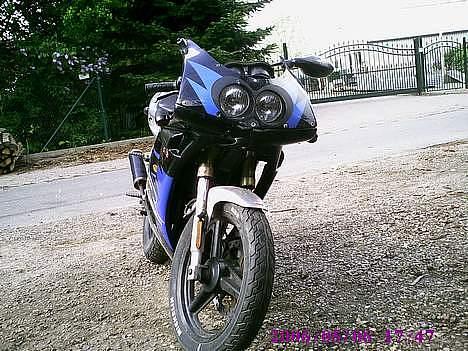 Derbi gpr 50 byttet til senda billede 2