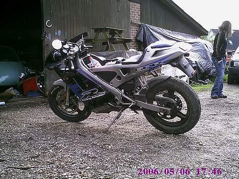 Derbi gpr 50 byttet til senda billede 3