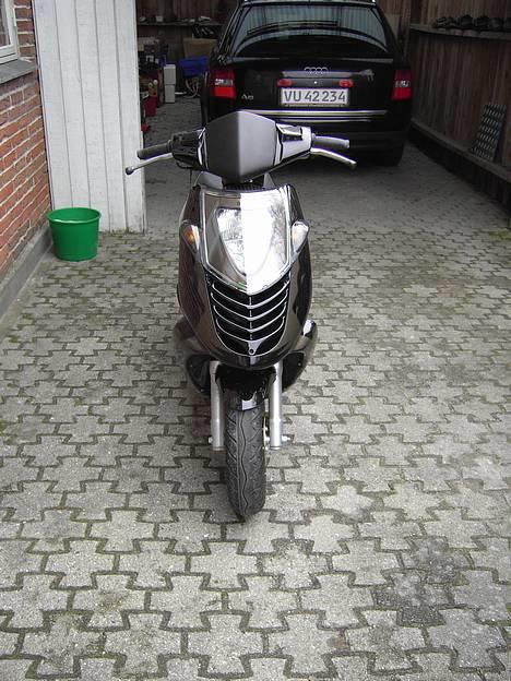 Aprilia Sonic (Stjålet 3. dec 07) billede 1