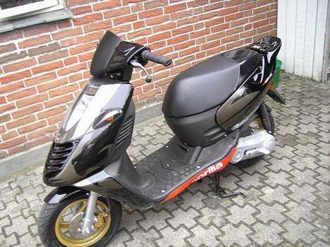 Aprilia Sonic (Stjålet 3. dec 07) billede 2