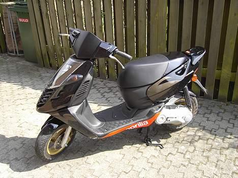 Aprilia Sonic (Stjålet 3. dec 07) billede 3