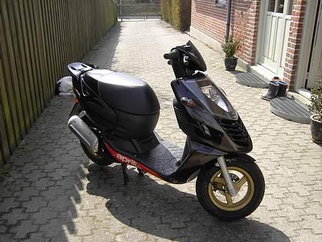 Aprilia Sonic (Stjålet 3. dec 07) billede 4